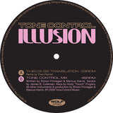 Tone Control - Illusion (incl.Theo Parrish Remix)