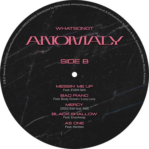 What So Not - Anomaly