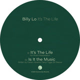Billy Lo - It's The Life