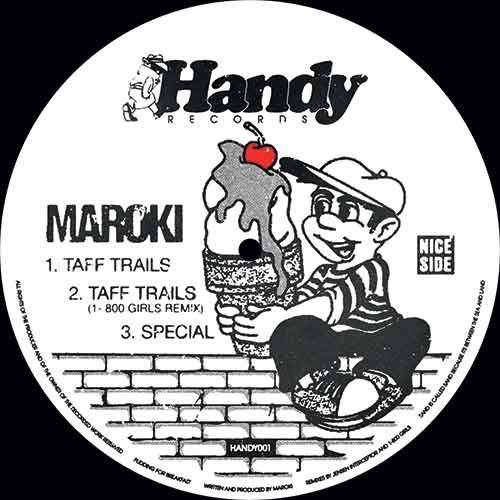 Maroki - Hatchi
