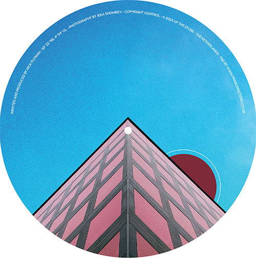 Malin Genie - Phaethon [Purple Vinyl]