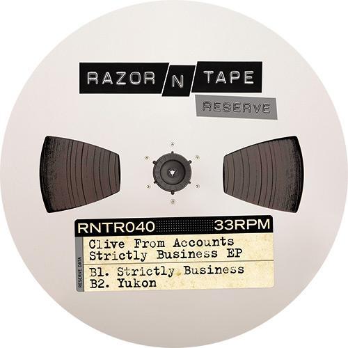 Clive From Accounts - Strictly Business EP