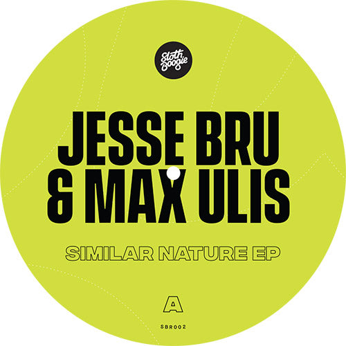 Jesse Bru & Max Ulis - Similar Nature EP