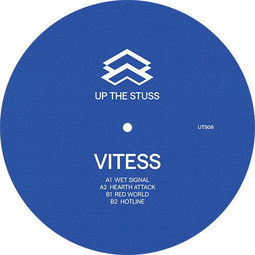 Vitess - Red World EP