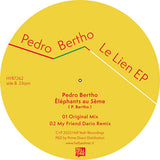 Pedro Bertho - Le Lien EP
