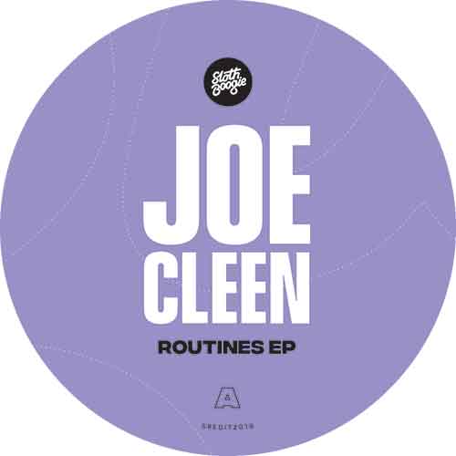 Joe Cleen - Routines EP