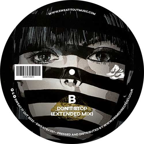 Purple Disco Machine - At The Disko / Don’t Stop