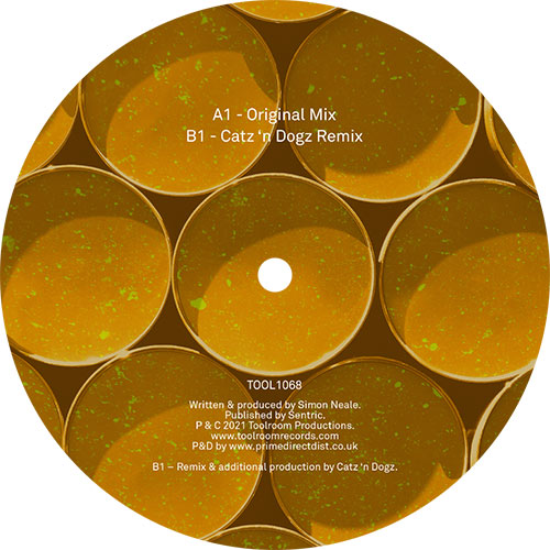 Dave Spoon - Steels (inc. Catz 'n Dogz Remix)