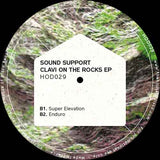 Sound Support - Clavi On The Rocks EP