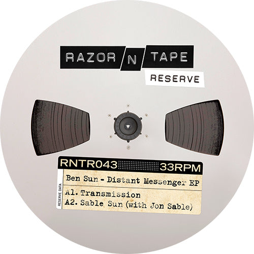 Ben Sun - Distant Messenger EP