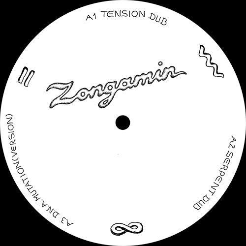 Zongamin - O! Versions