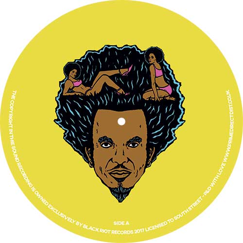 Amp Fiddler - Motor City Booty [Coloured Vinyl]