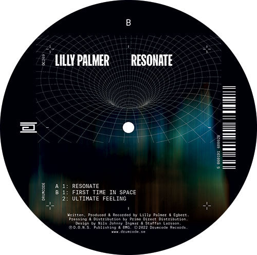 Lilly Palmer - Resonate