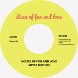 SWEET MIXTURE - I Love You (reissue)