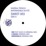 Marina Trench - Imperméable en été EP (Including Remixes)
