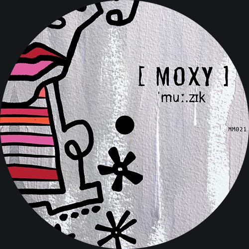 Darius Syrossian / Reelow - Moxy Muzik Editions Vol 2