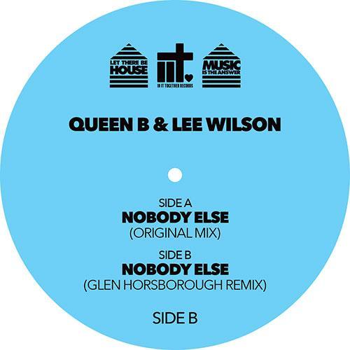 Queen B / Lee Wilson - Nobody Else