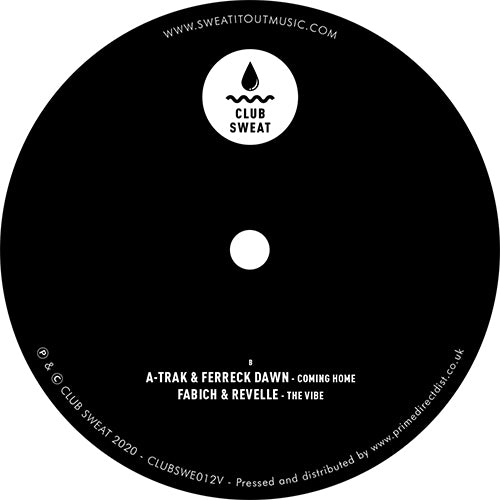 Various Artists - Club Sweat