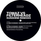 Tomaz Vs Filterheadz - Sunshine Remixes