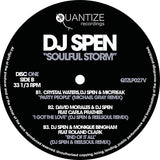 DJ Spen - Soulful Storm