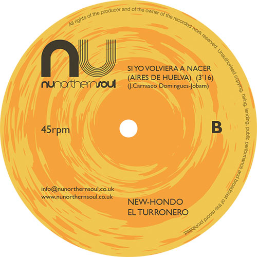 El Turronero - New Hondo