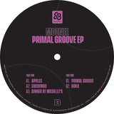 Moonee - Primal Groove EP