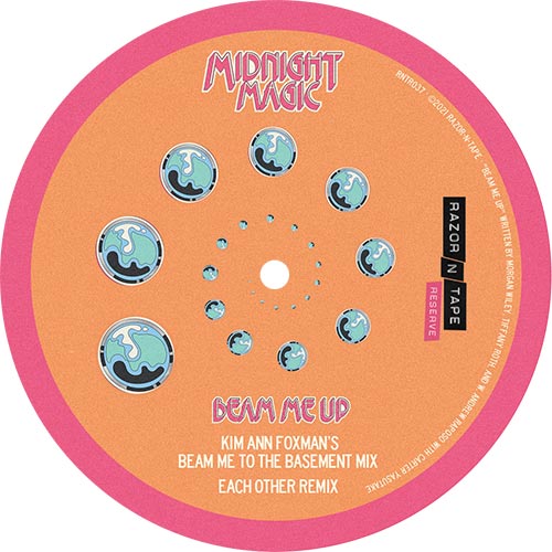 Midnight Magic - Beam Me Up Remixed