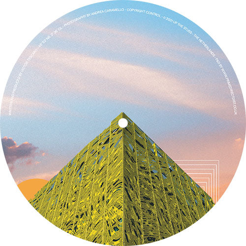 Vitess - Red World EP