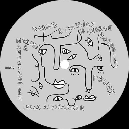 Darius Syrossian / George Smeddles / Morpei & Manu Gonzalez / Lucas Alexander - Moxy Muzik Editions Vol 1