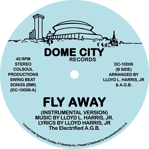 Electrified A.G.B. - Fly Away