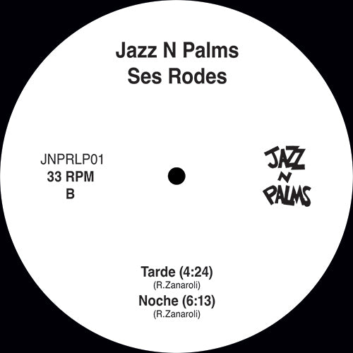 Jazz N Palms - Ses Rodes