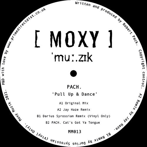 PACH. - Pull Up & Dance