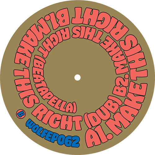 Ruf Dug x Lovescene - Make This Right