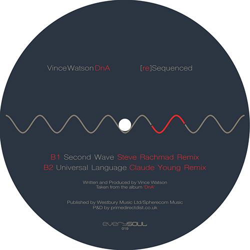 Vince Watson - DnA (re)Sequenced