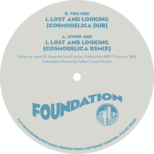 Lady Blackbird - Remix Dubplate #001