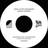 Tone B. Nimble - Soul Is My Salvation Chapter 9