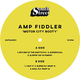 Amp Fiddler - Motor City Booty [Coloured Vinyl]