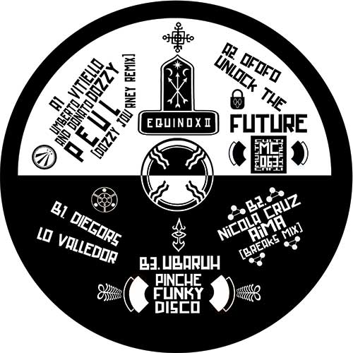 Various Artists - Equinox II