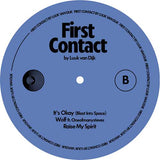 Luuk Van Dijk - First Contact