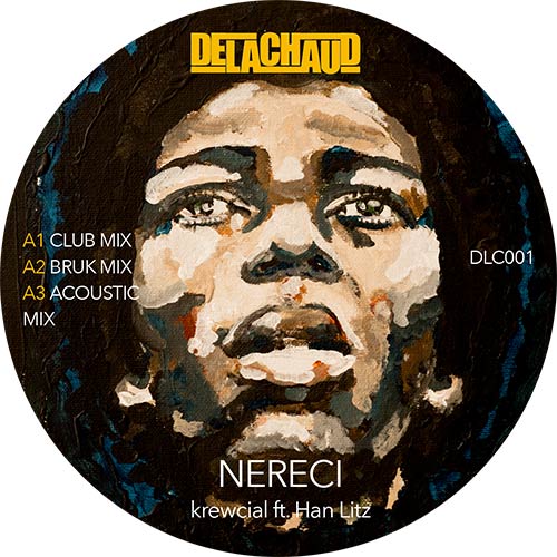 Krewcial Featuring Nimiwari / Han Litz - Love & Devotion / Nereci