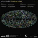 Kerri Chandler - Spaces And Places - Album Sampler 1 [Picture Disc]