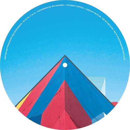 Chris Stussy - Mysteries Of The Universe