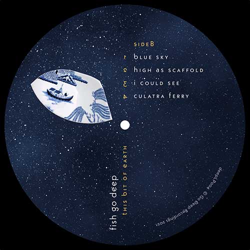 Fish Go Deep - This Bit Of Earth