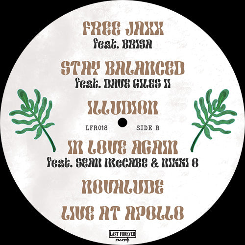 Turbojazz - Whateverism