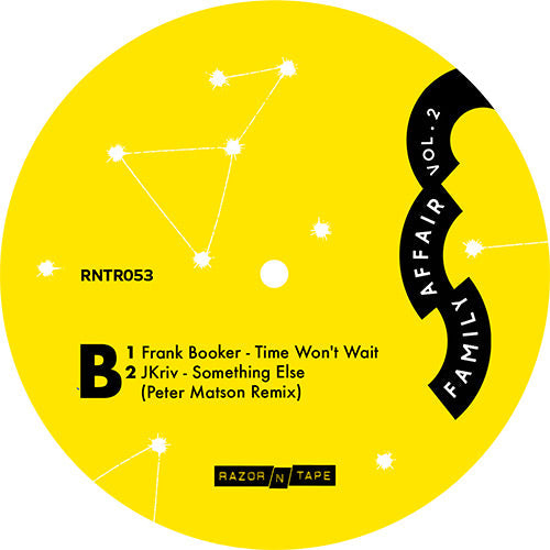 Various Artists - Family Affair Vol. 2