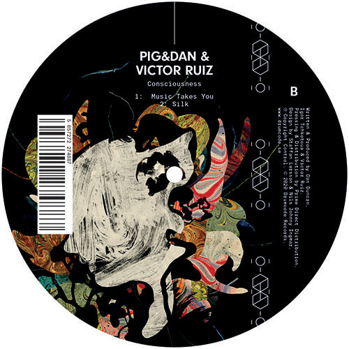 Pig & Dan / Victor Ruiz Consciousness