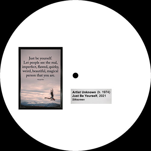 Unknown - Hello You Yeah / Just Be Yourself