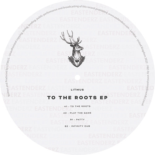 Litmus - To The Roots EP