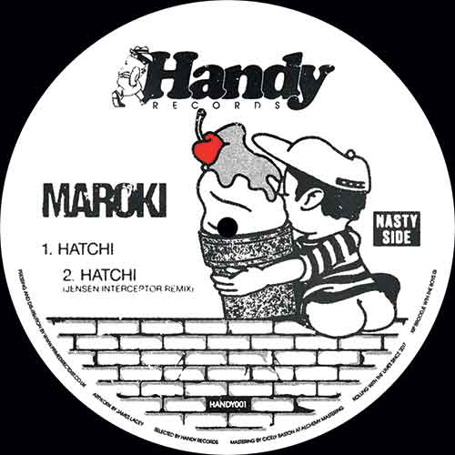 Maroki - Hatchi