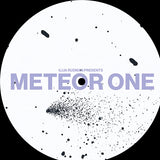 Ilija Rudman Presents Meteor One - Partition A/B